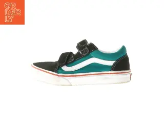 Vans Old Skool V Børnesko fra Vans (str. 33 )