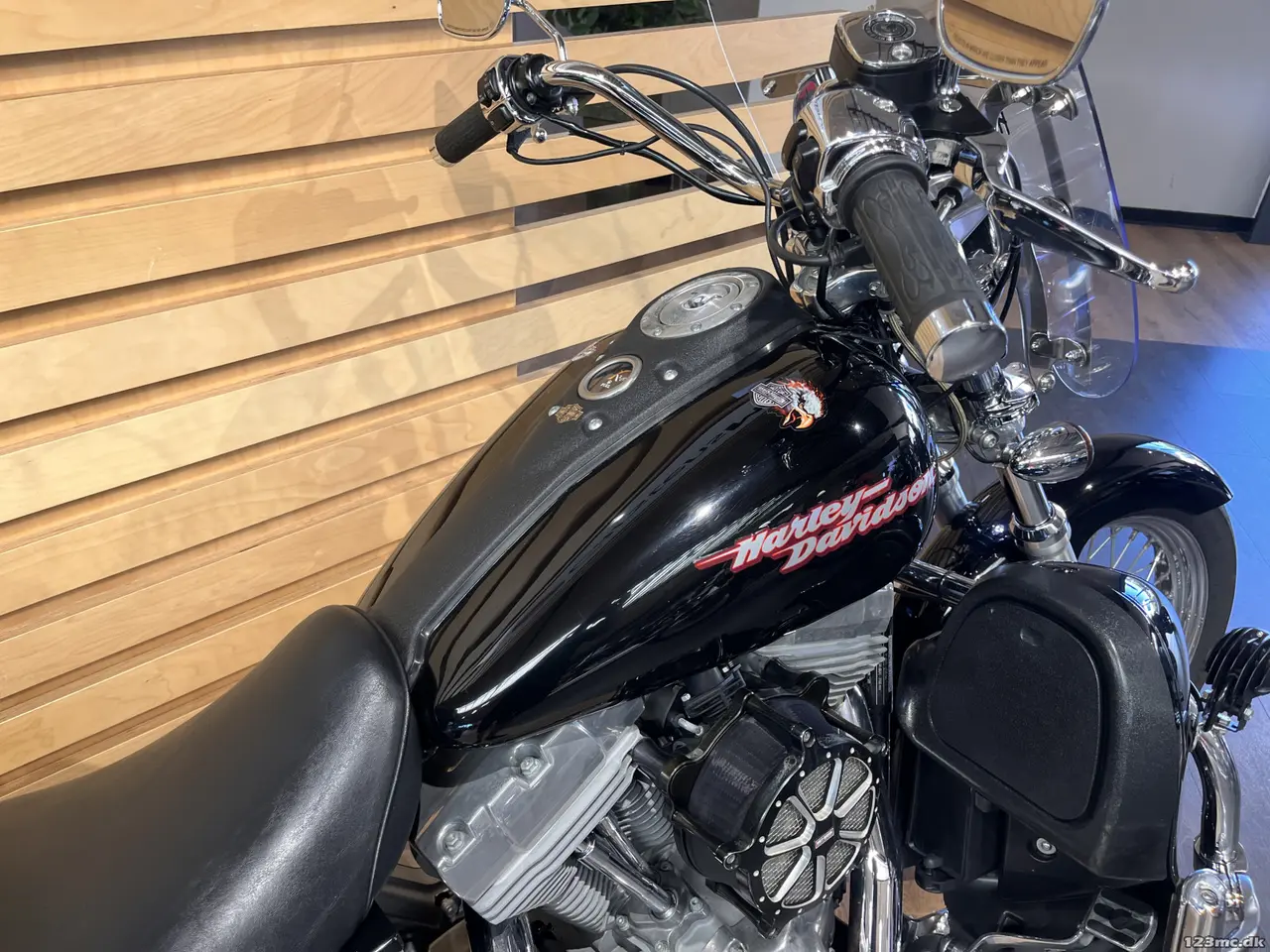 Billede 4 - Harley-Davidson FXD Dyna Super Glide