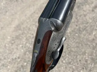 Stephen Grant Sidelock