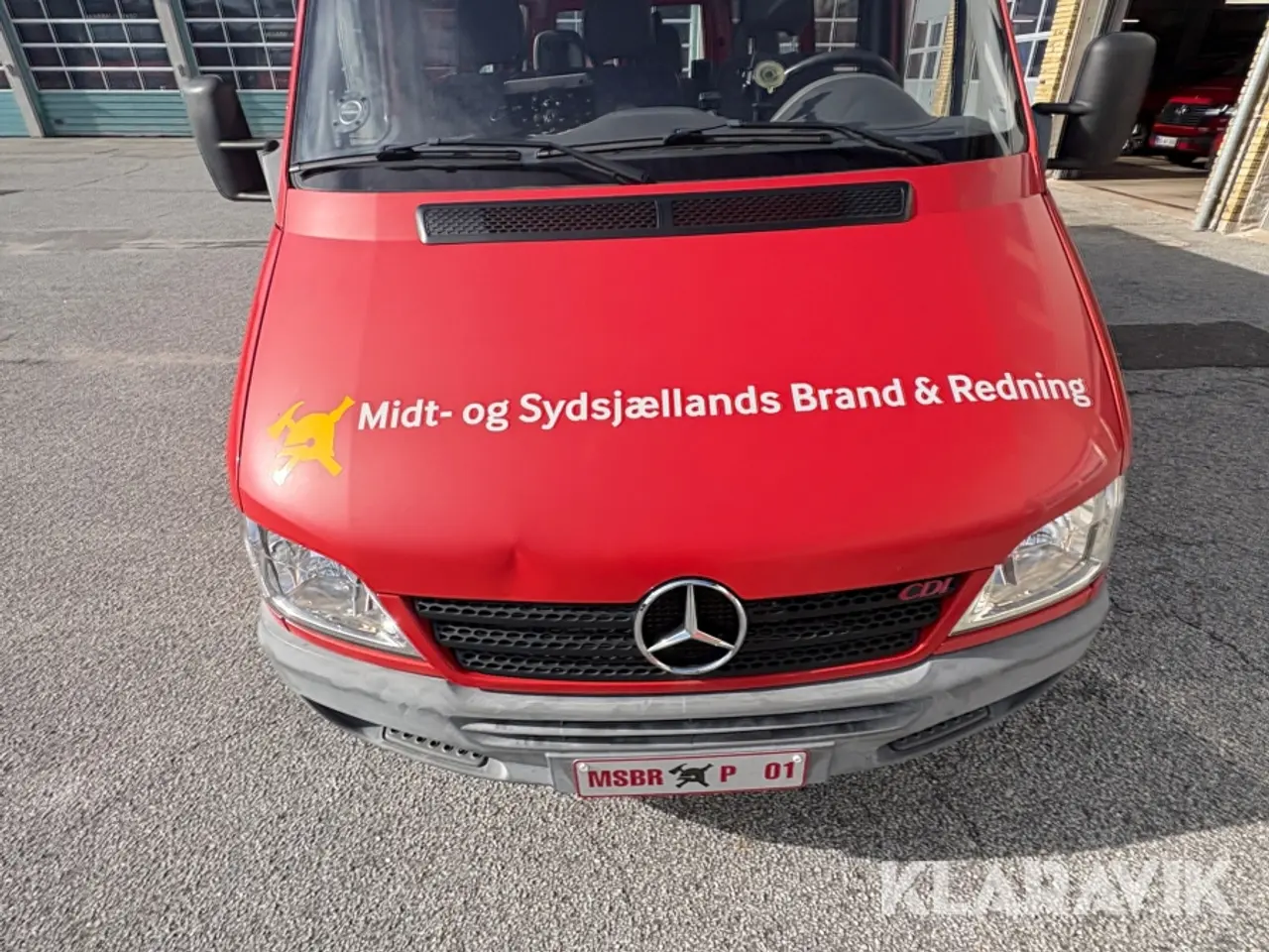Billede 9 - Minibus Mercedes-Benz Sprinter 316 cdi - 40
