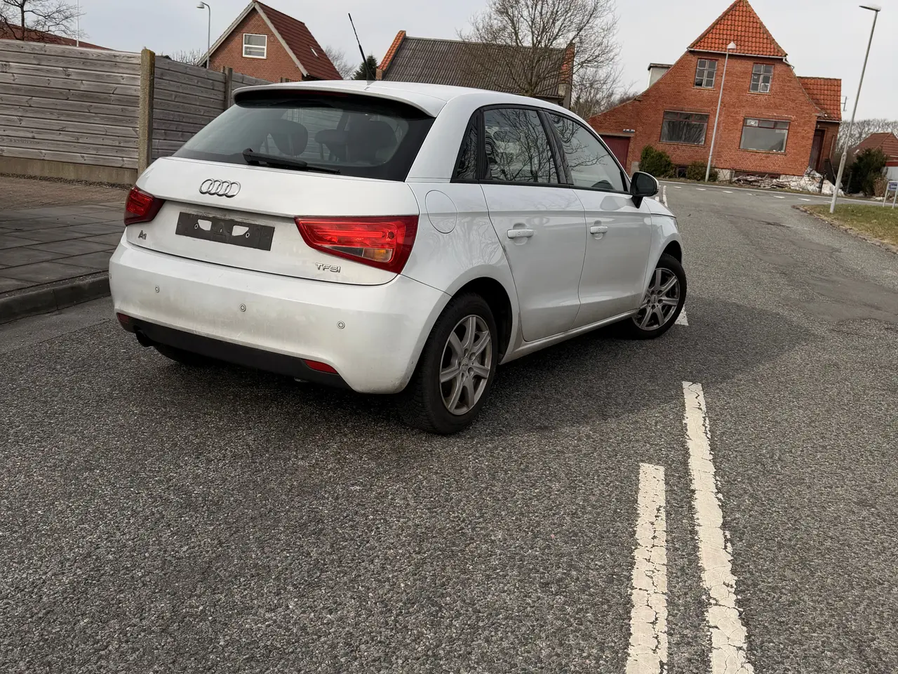 Billede 3 - Nysynet audi a1