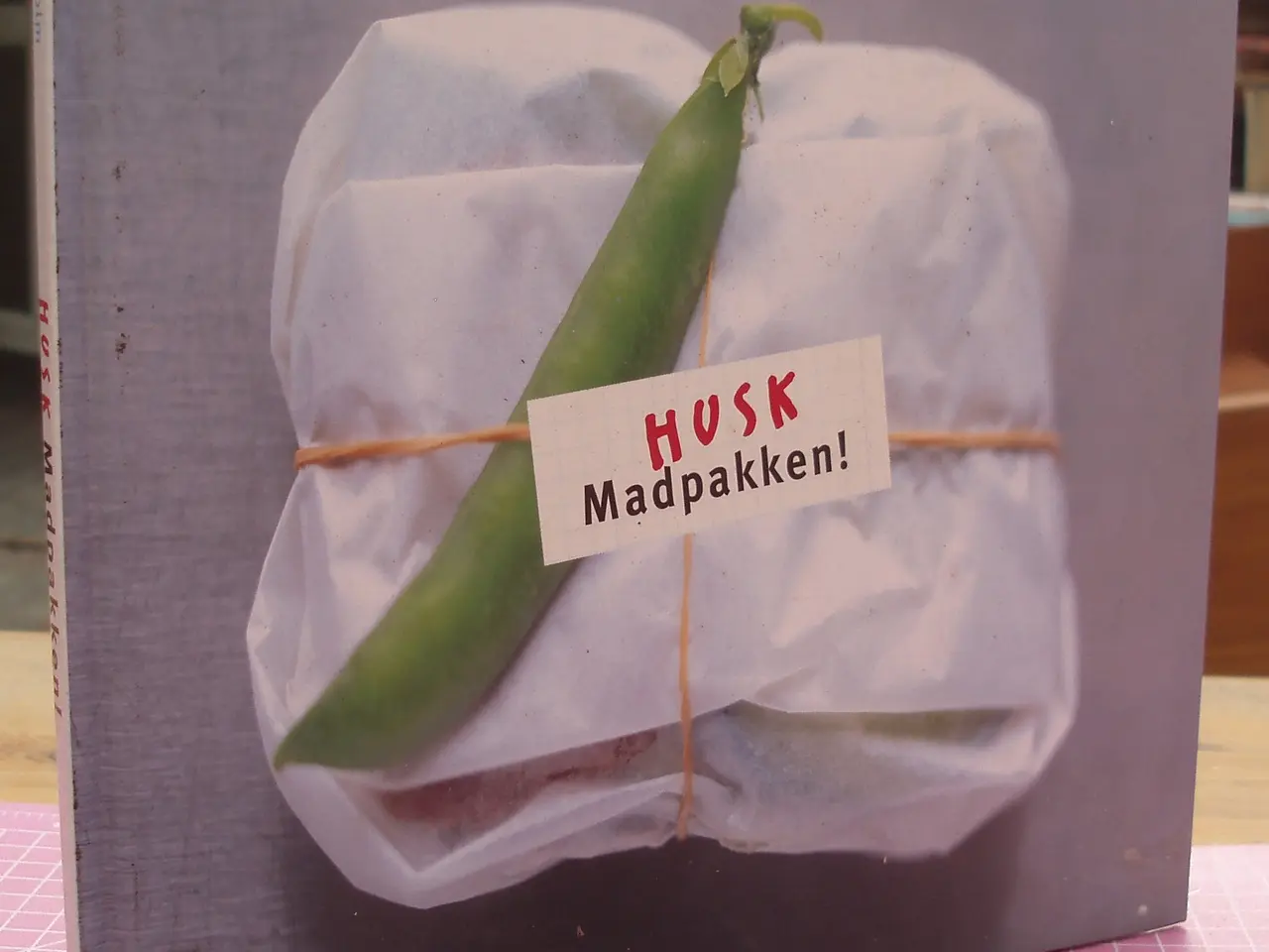 Billede 1 - Husk Madpakken af Hanne Holm
