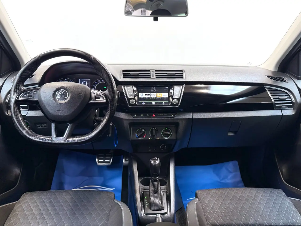Billede 5 - Skoda Fabia 1,2 TSi 110 Monte Carlo DSG