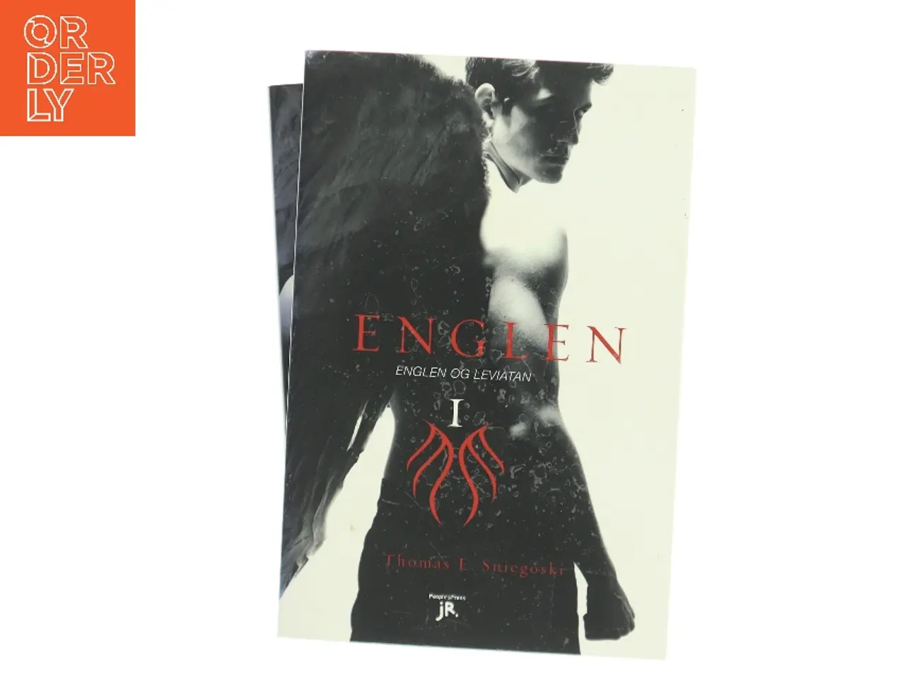 Billede 1 - Englen. Bind 2, Aria og Dommens dag af Thomas E. Sniegoski (Bog)
