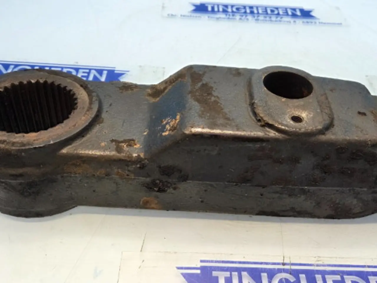 Billede 3 - Valmet 8350 Liftarm R. 33333600