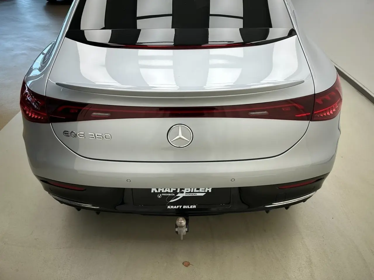 Billede 5 - Mercedes EQE350  AMG Edition
