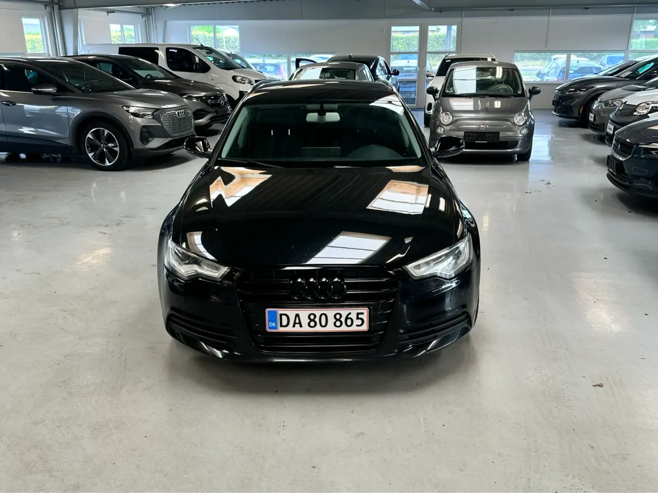 Billede 3 - Audi a6 Avant 2.0 tdi