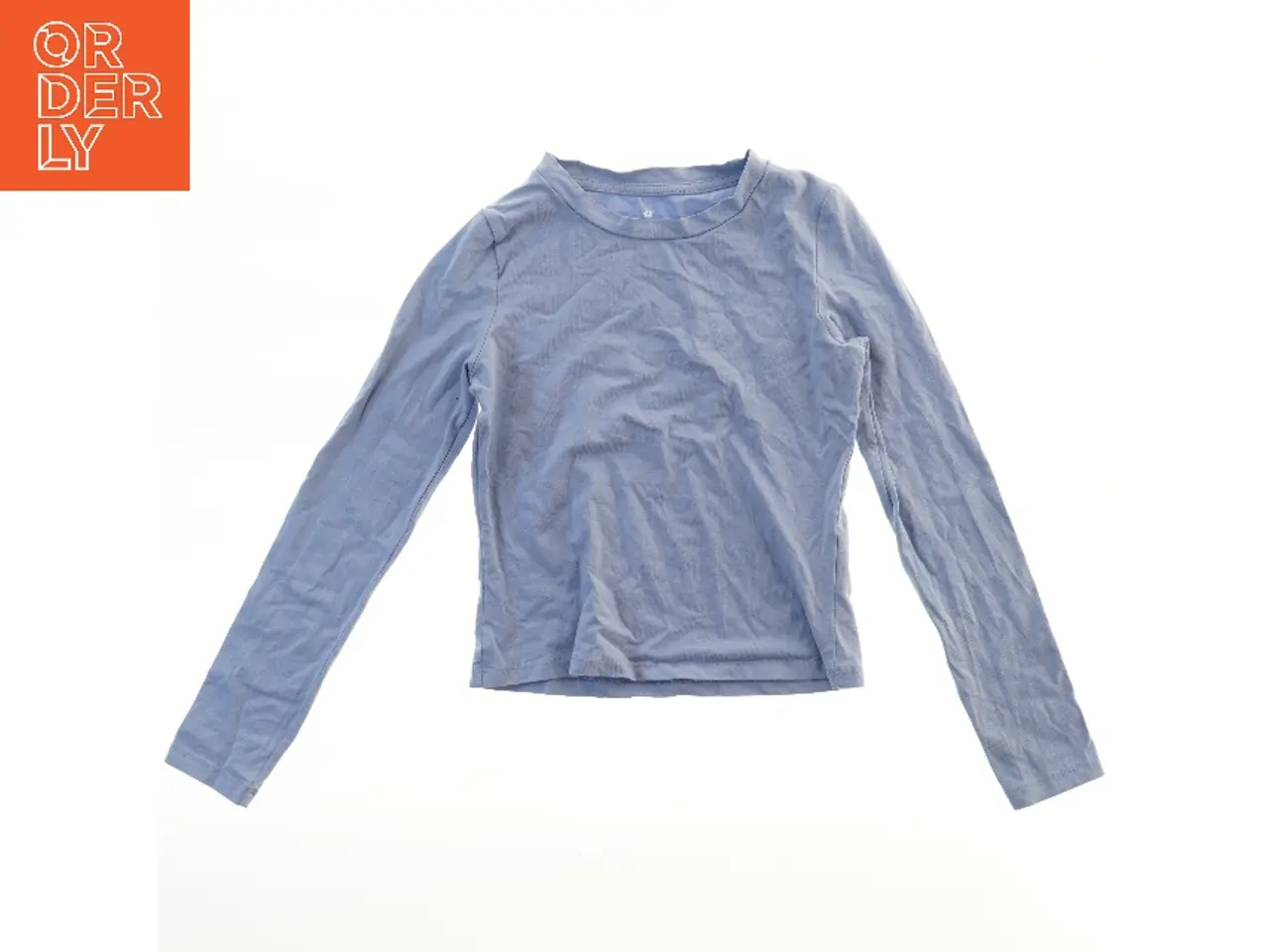 Billede 1 - Langærmet bluse fra H&M (str. 146)