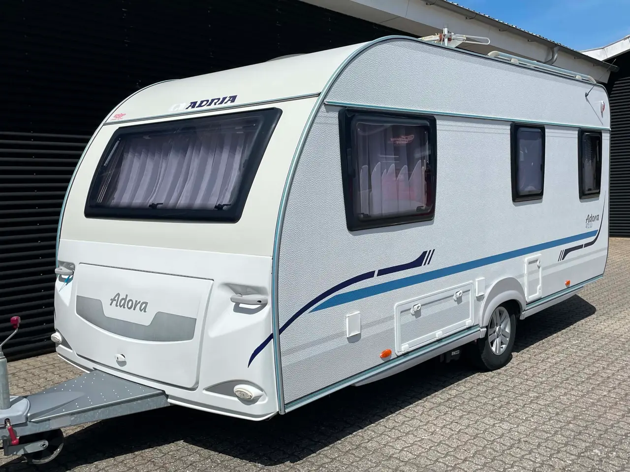 Billede 2 - 2010 - Adria Adora 472 LU