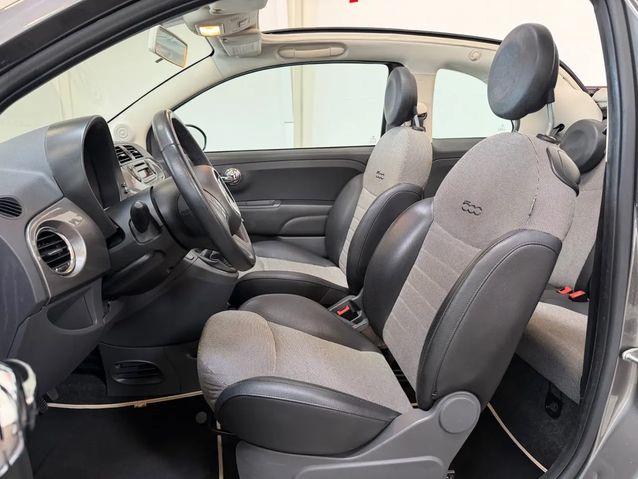 Billede 11 - Fiat 500C 1,2 Lounge