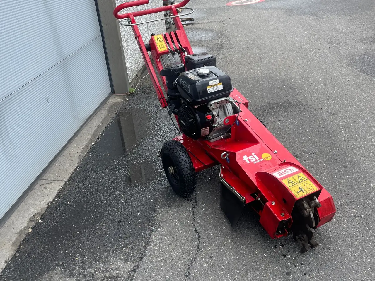 Billede 3 - FSI power-tech FSI B20
