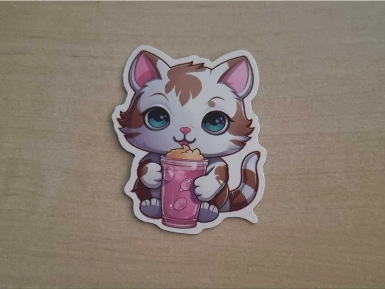 Billede 1 - Stickers