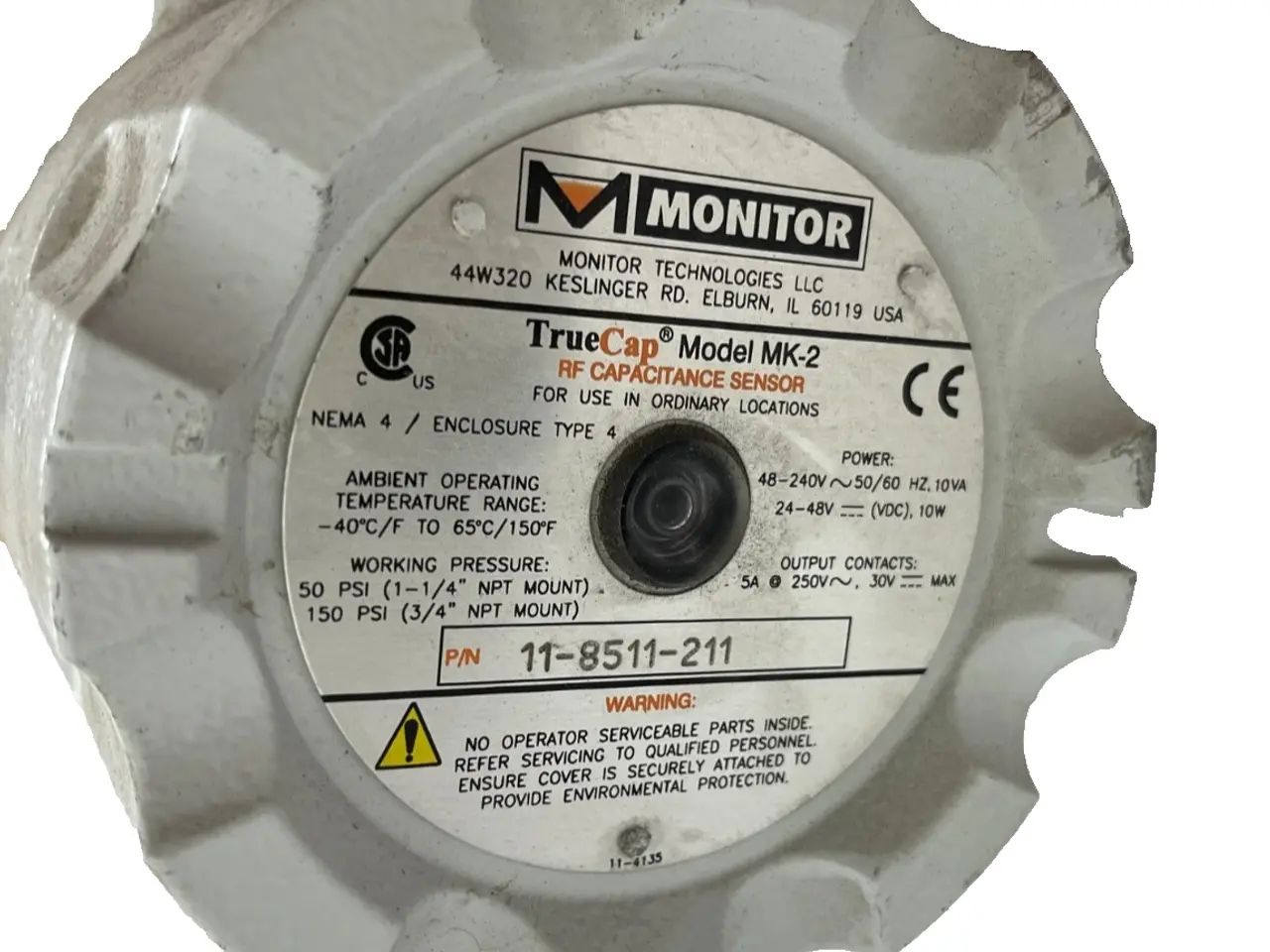 Billede 2 - Monitor Technologies TrueCap MK-2 RF Capacitance