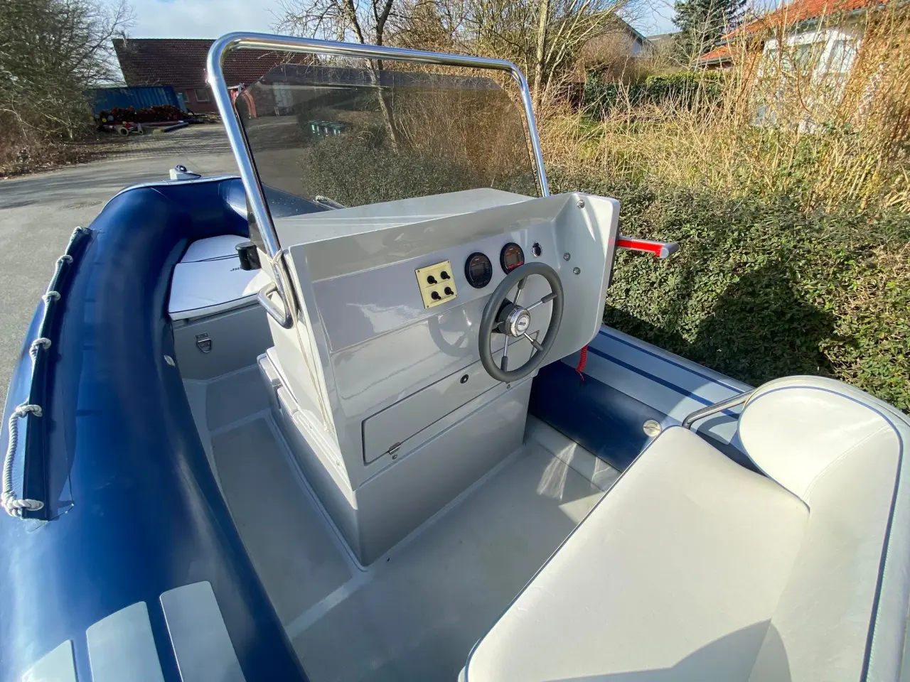 Billede 5 - JokerBoat Coaster RIB 470