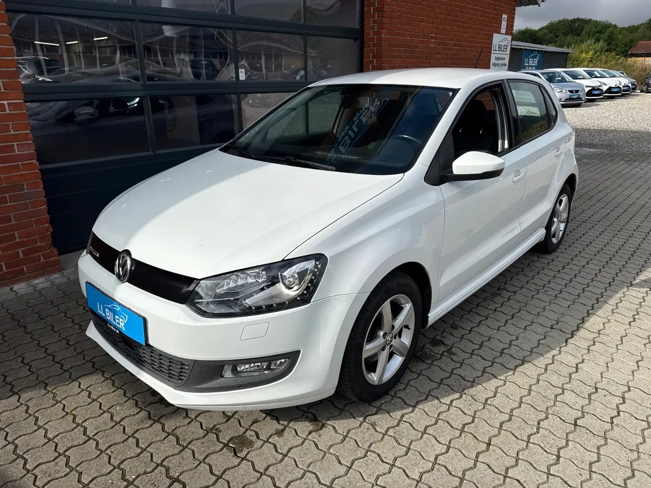 Billede 1 - VW Polo 1,0 TSi 95 BlueMotion