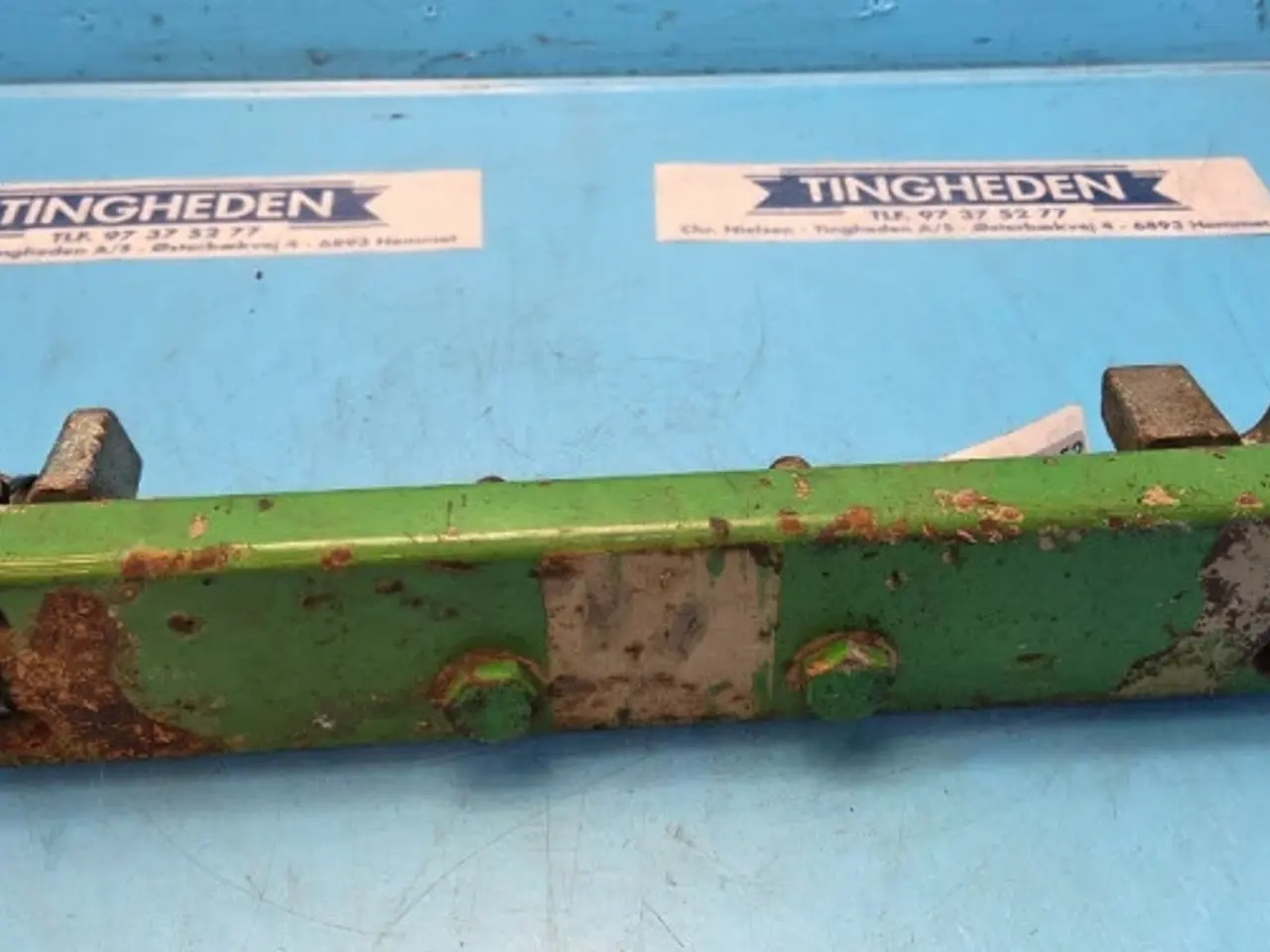 Billede 8 - John Deere 6300 Suport Trækbom L167848