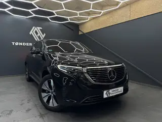 Mercedes EQC400 4Matic