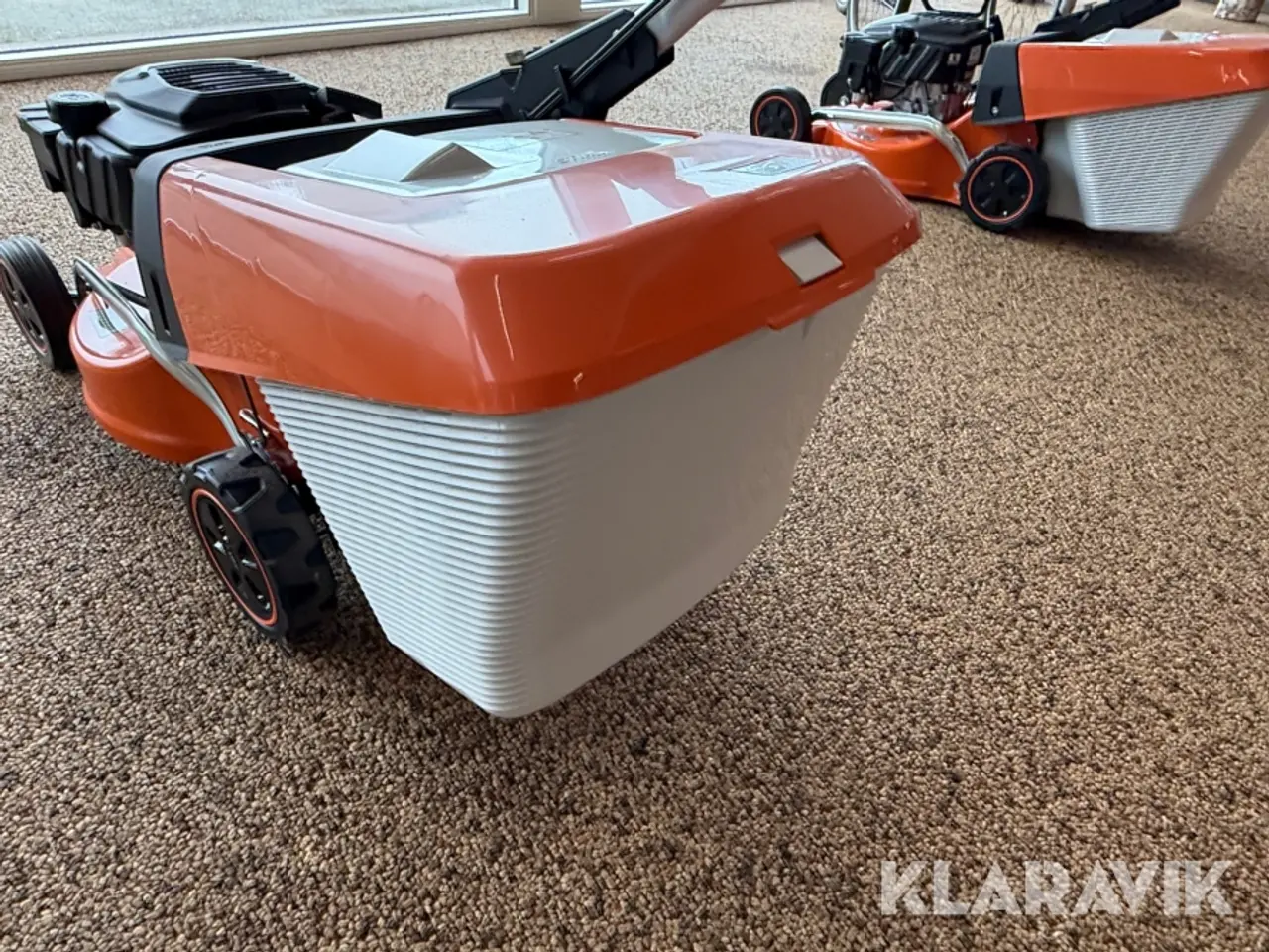 Billede 6 - Græsslåmaskine Stihl RM 248T