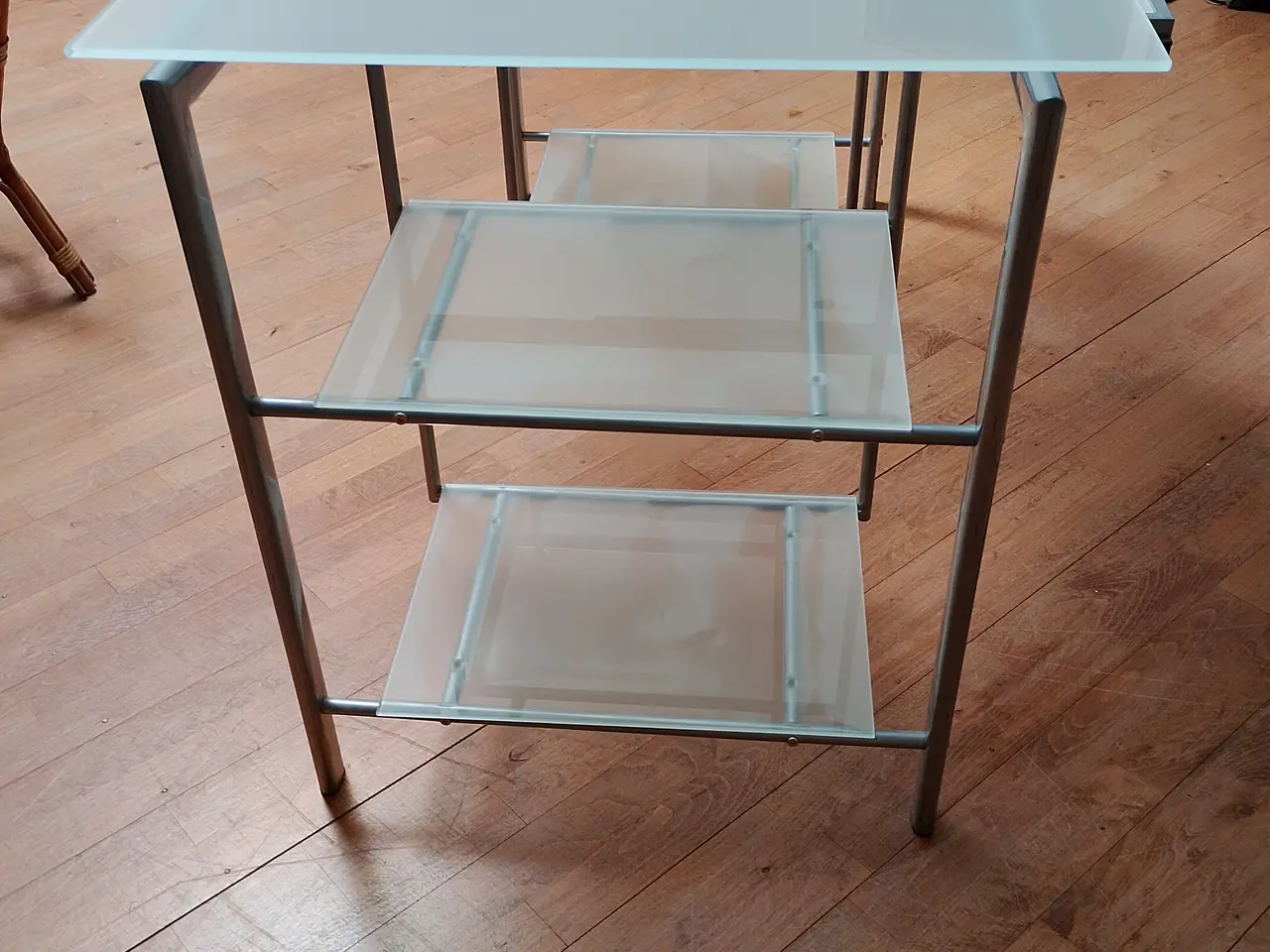 Billede 4 - Computer- / skrive-bord