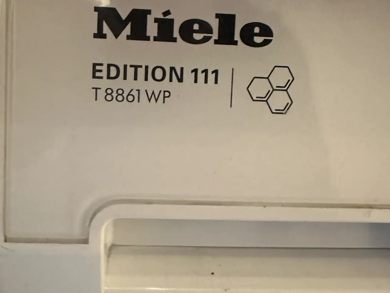 Billede 4 - Miele tørretumbler T8861 WP
