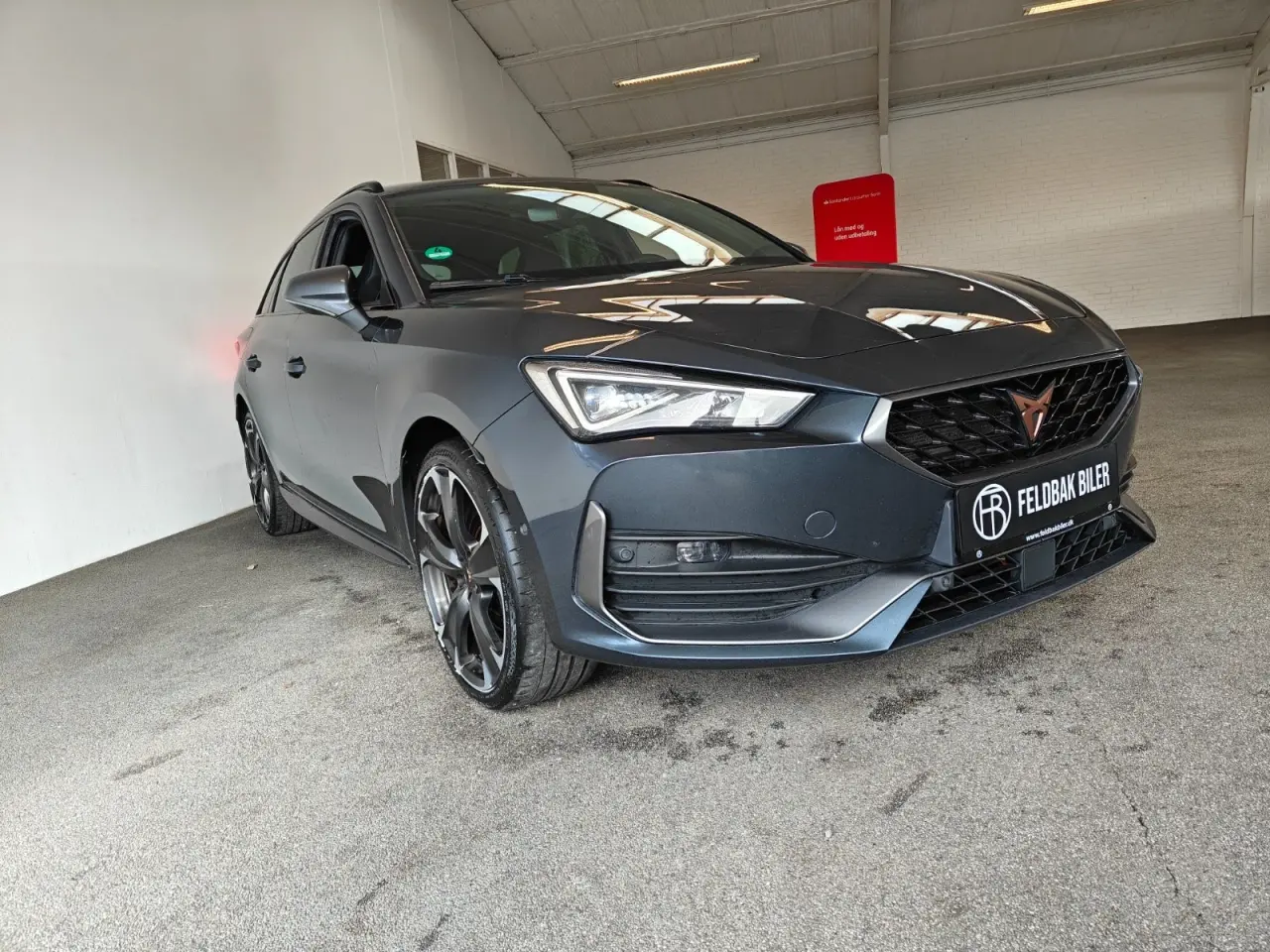 Billede 9 - Seat Leon 1,4 eHybrid Cupra Sportstourer DSG