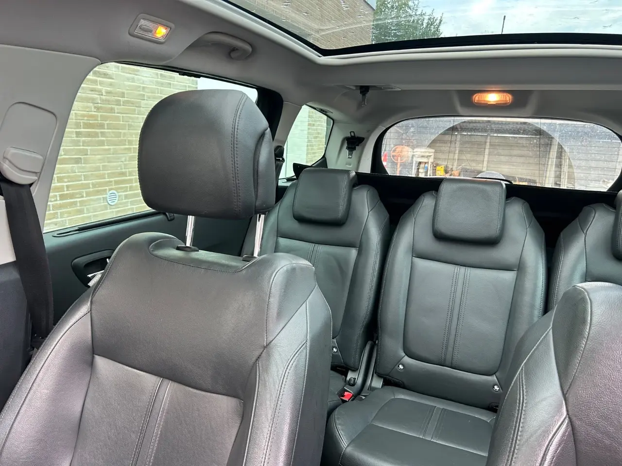 Billede 21 - Peugeot 5008 1,6 VTi Active