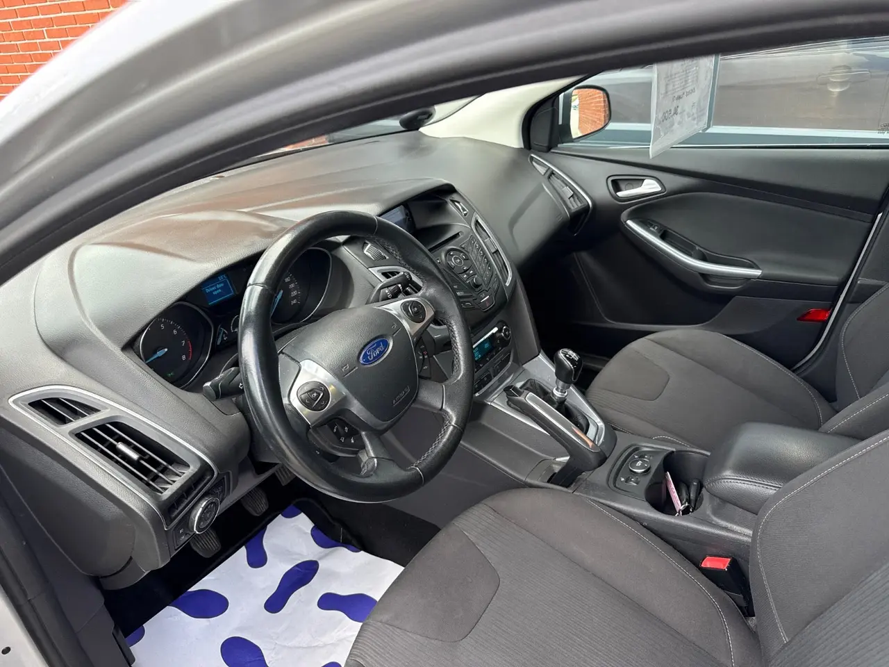 Billede 10 - Ford Focus 1,6 SCTi 150 Titanium