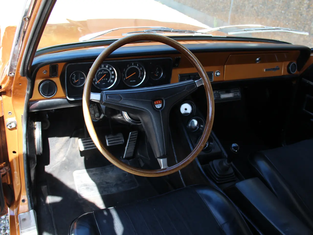 Billede 11 - Ford Taunus 20 M R/S