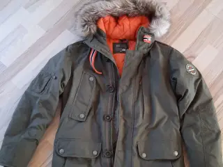 Vinterfrakke