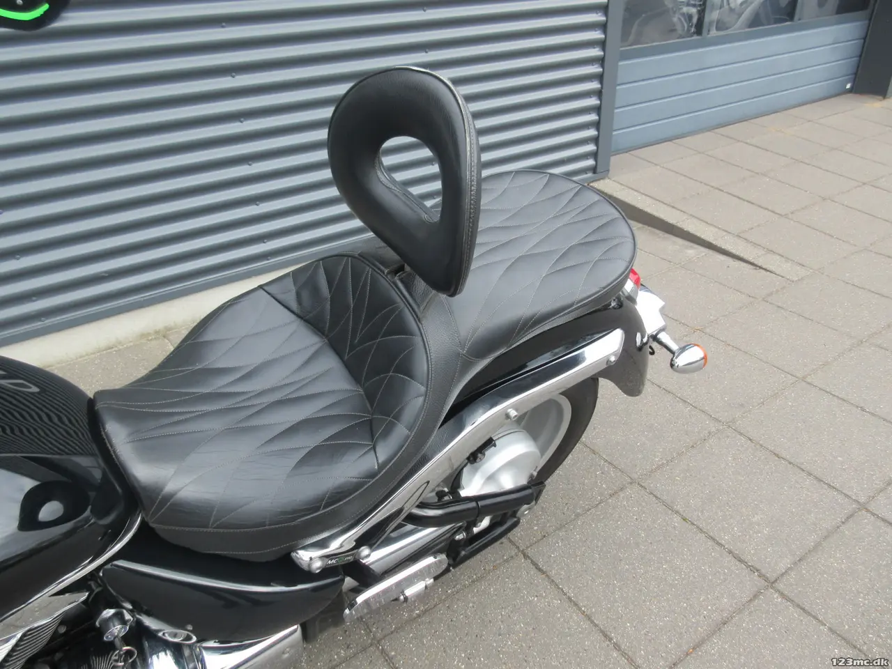 Billede 25 - Suzuki VLR 1800 MC-SYD BYTTER GERNE