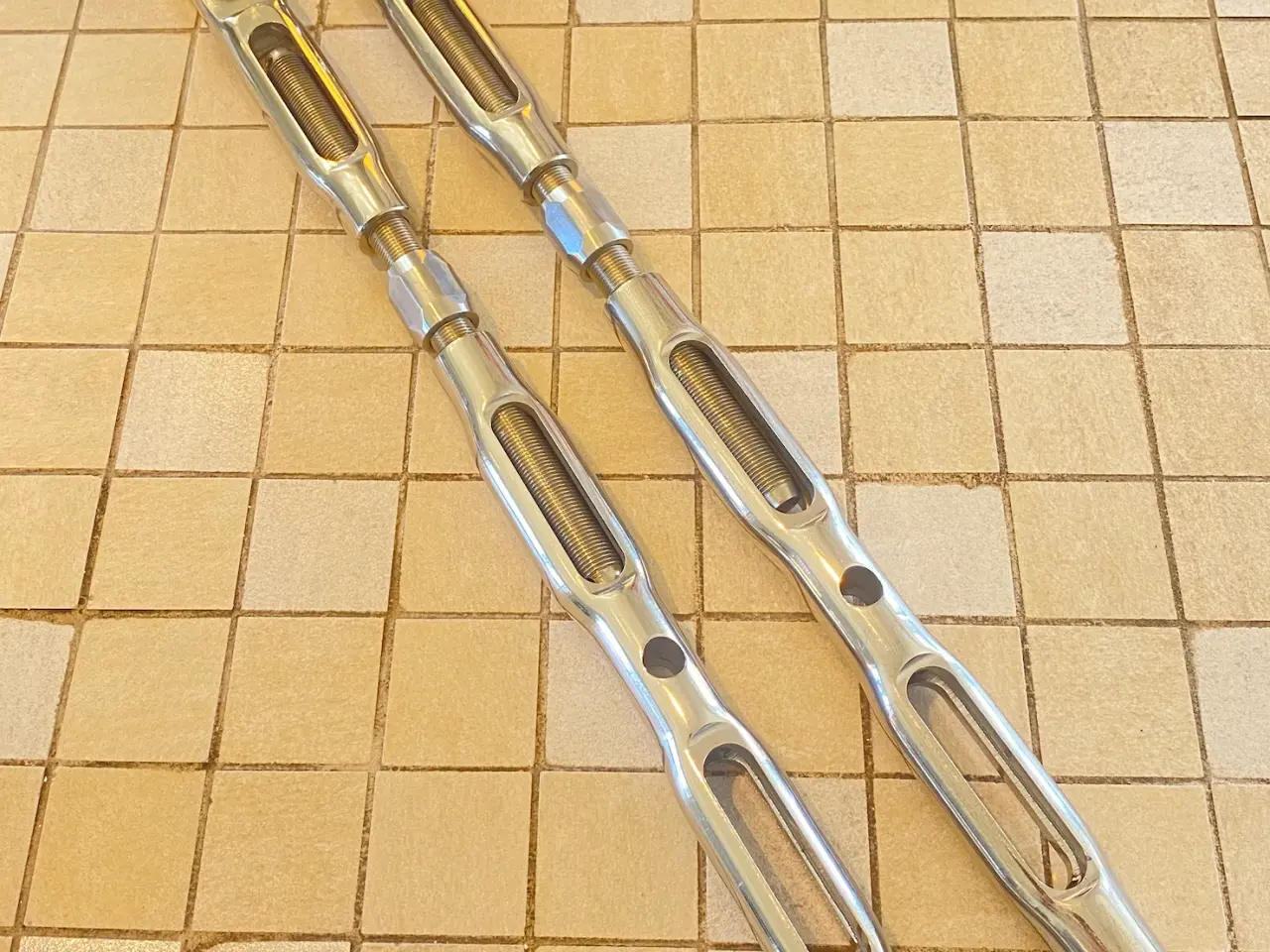 Billede 11 - NAVTEC OG NORSEMAN TURNBUCKLES