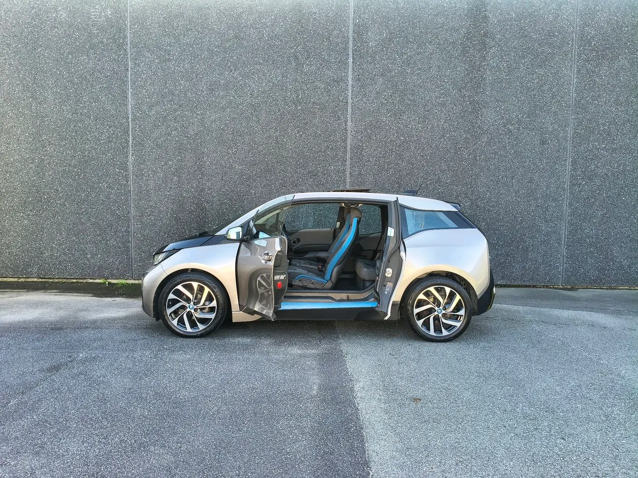 Billede 2 - BMW i3 EL 170HK 5d Aut.