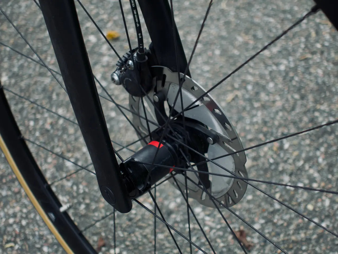 Billede 6 - Canyon Aeroad CF SLX str. M - Shimano Ultegra Di2