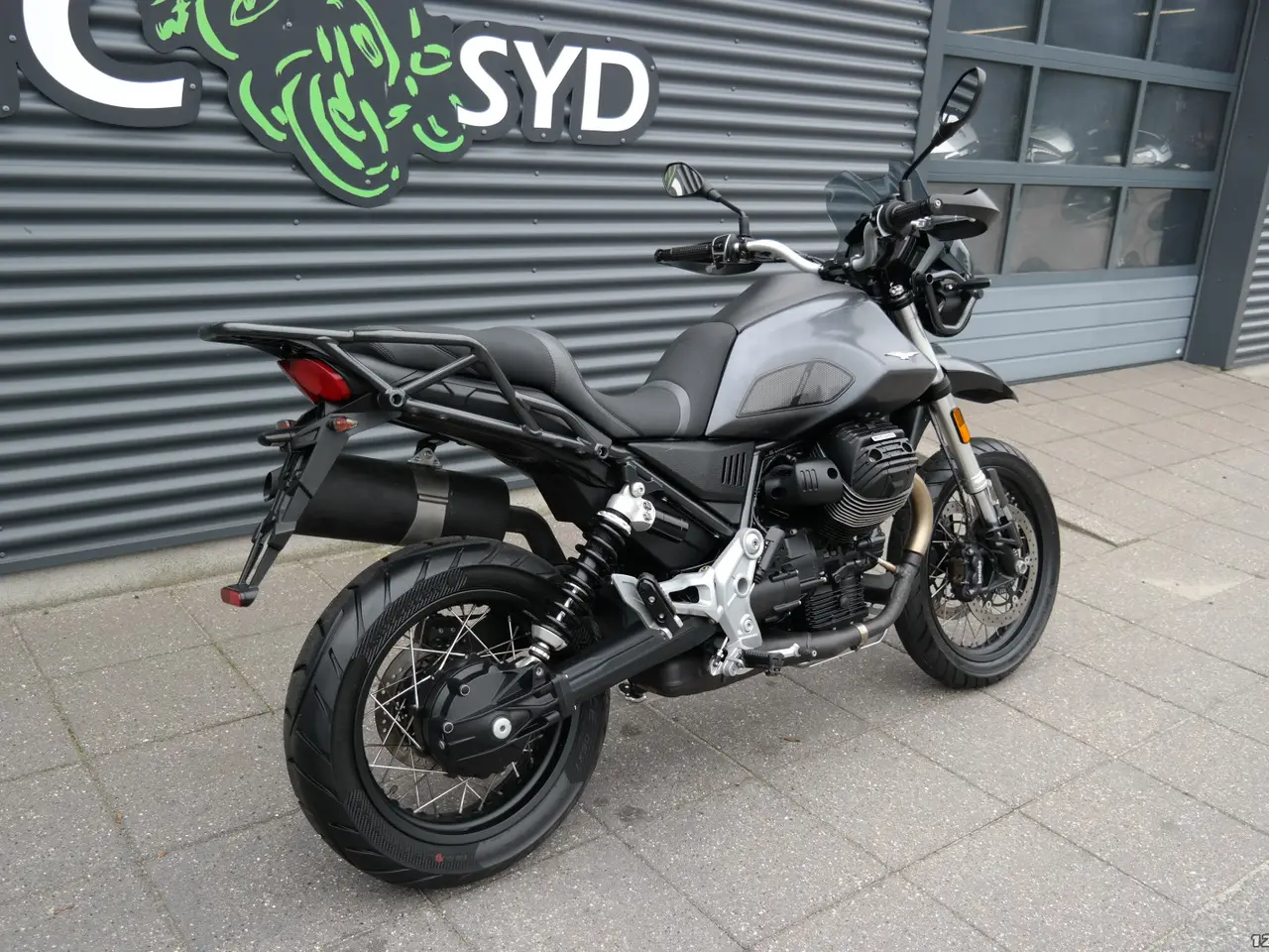 Billede 3 - Moto Guzzi V85 TT MC-SYD BYTTER GERNE