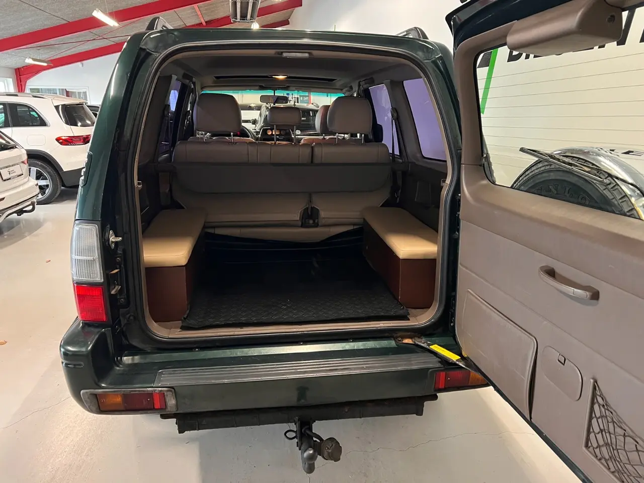 Billede 6 - Toyota Land Cruiser 3,0 D-4D