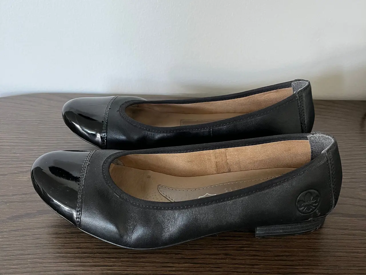 Billede 3 - Rieker ballerina
