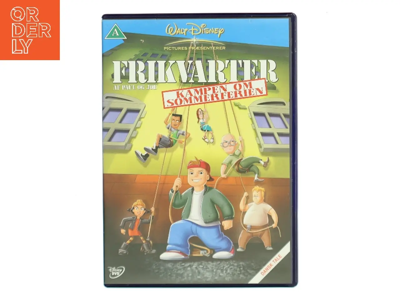 Billede 1 - Frikvarter