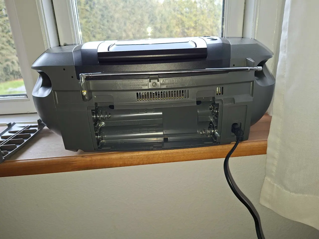 Billede 6 - Philips boombox