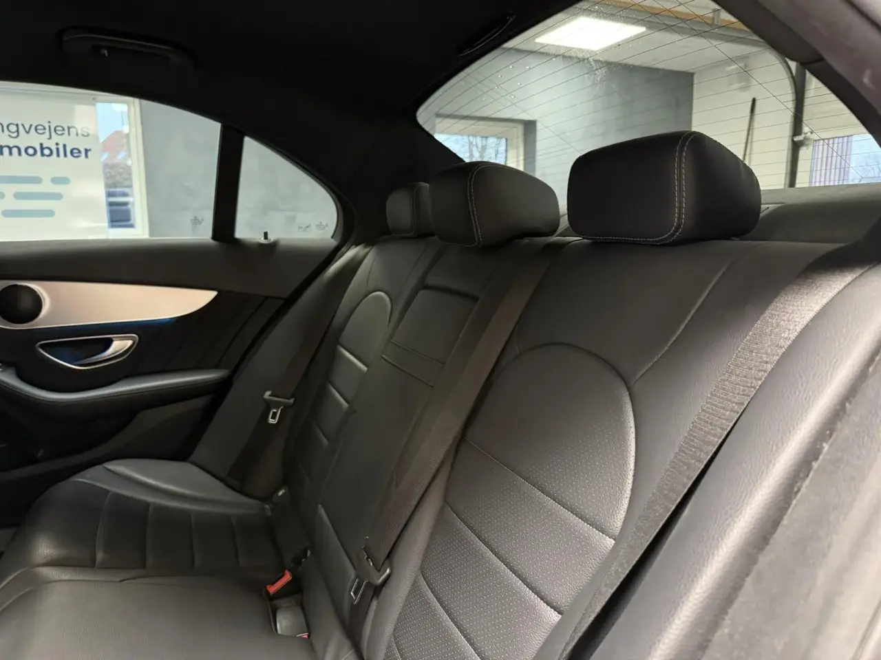Billede 15 - Mercedes-Benz C350 e 2,0 Plugin-hybrid AMG Line 7G-Tronic Plus 279HK Aut.