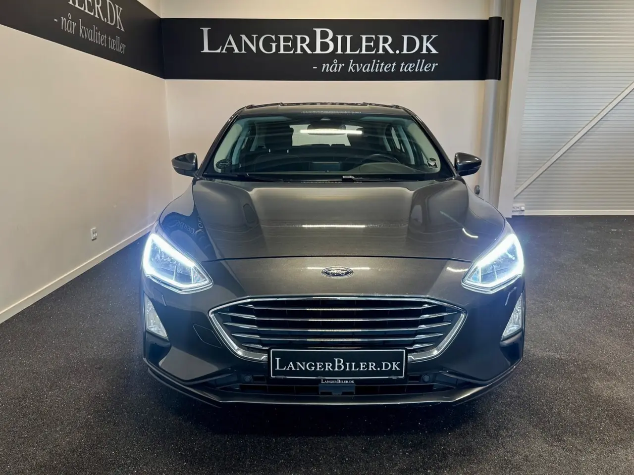 Billede 7 - Ford Focus 1,0 EcoBoost Titanium aut.