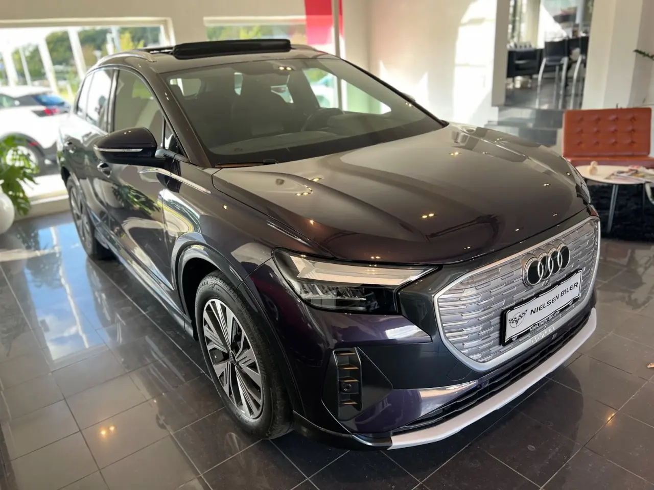 Billede 5 - Audi Q4 e-tron 45 quattro