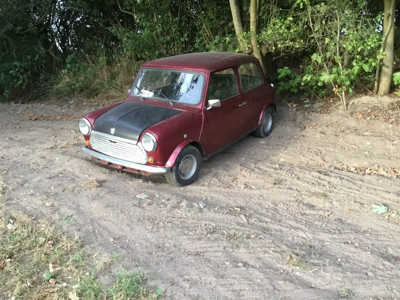 Billede 7 - Morris macot 1100 special dansk 