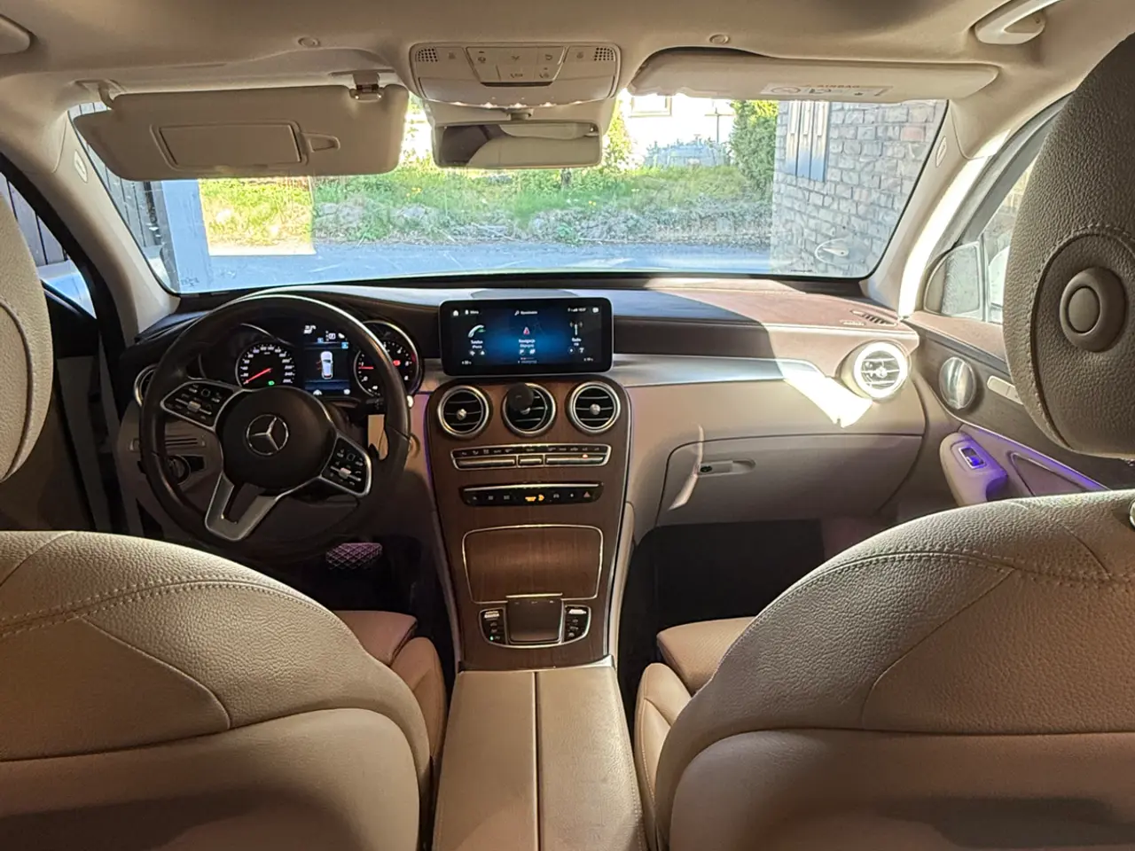 Billede 6 - Mercedes GLC220 d 2,0 aut. 4Matic