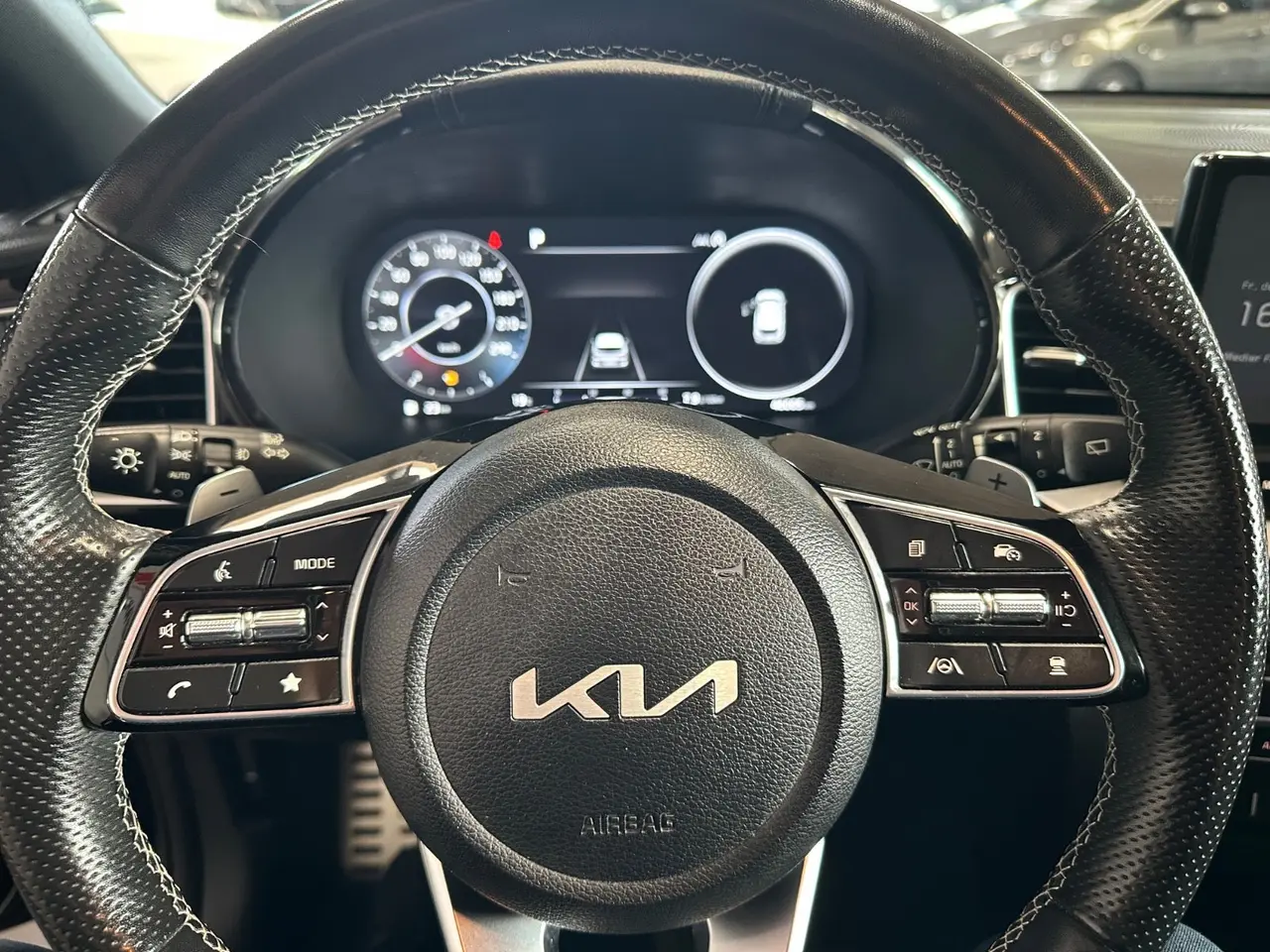 Billede 8 - Kia Ceed 1,5 T-GDi GT-Line S SW DCT