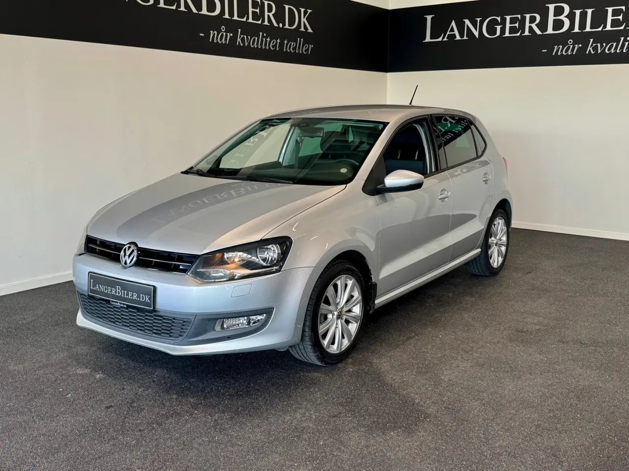 Billede 1 - VW Polo 1,2 TSi 90 Life