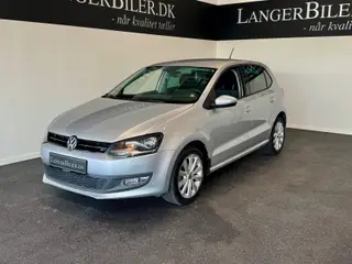 VW Polo 1,2 TSi 90 Life