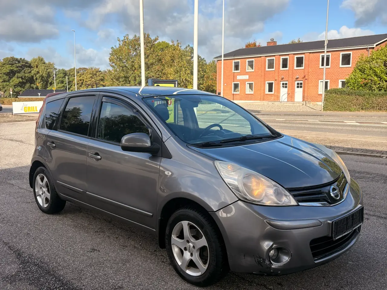Billede 2 - Nissan Note Select 1.4 – 88 HK benzin – årgang 201