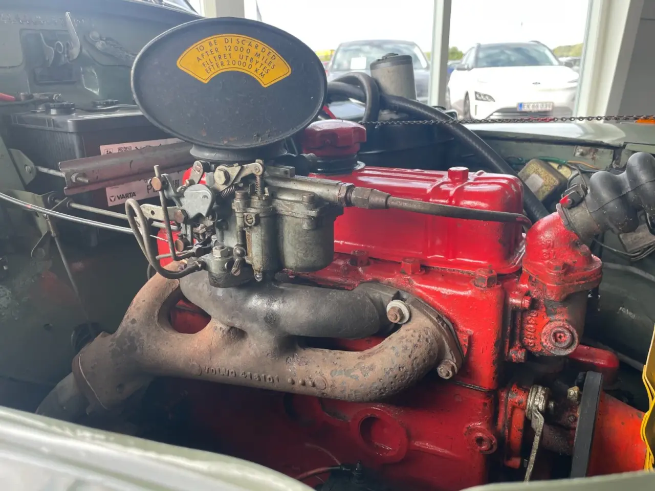 Billede 12 - Volvo PV544 1,6 