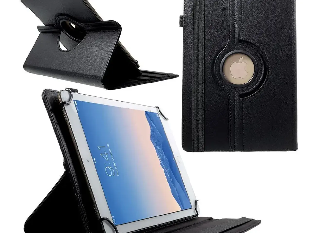 Billede 9 - Apple iPad Covers - 360 graders ståfunktion
