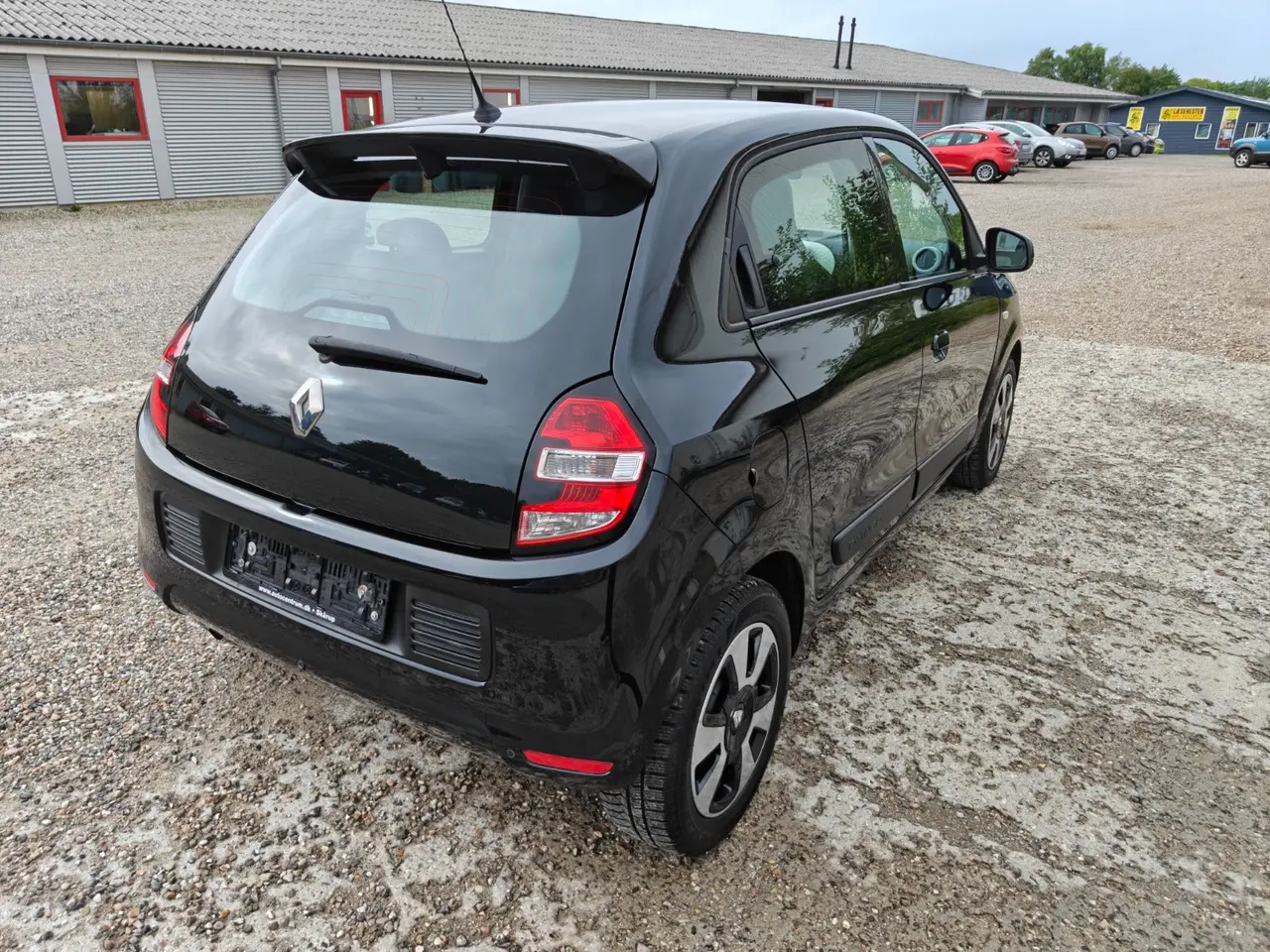 Billede 4 - Renault Twingo 1,0 SCe 70 Expression